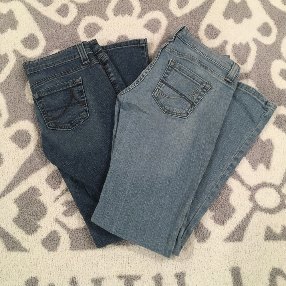 Anchor Blue jeans